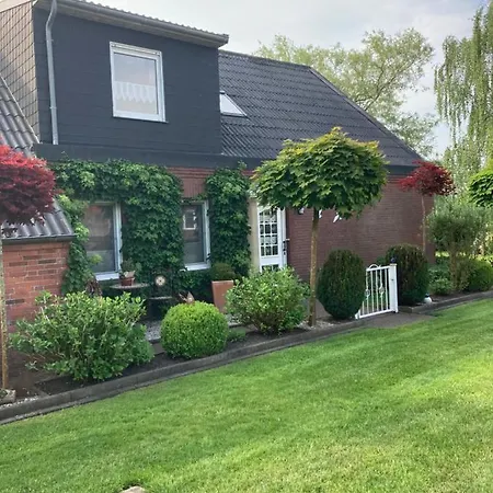 FeWo Landruhe Aurich  Exterior foto