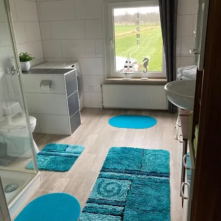 FeWo Landruhe Aurich  Exterior foto