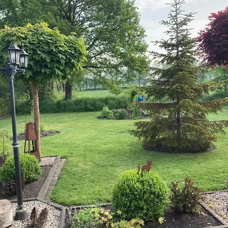 FeWo Landruhe Aurich  Exterior foto