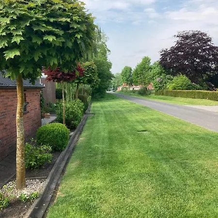 FeWo Landruhe Aurich  Exterior foto